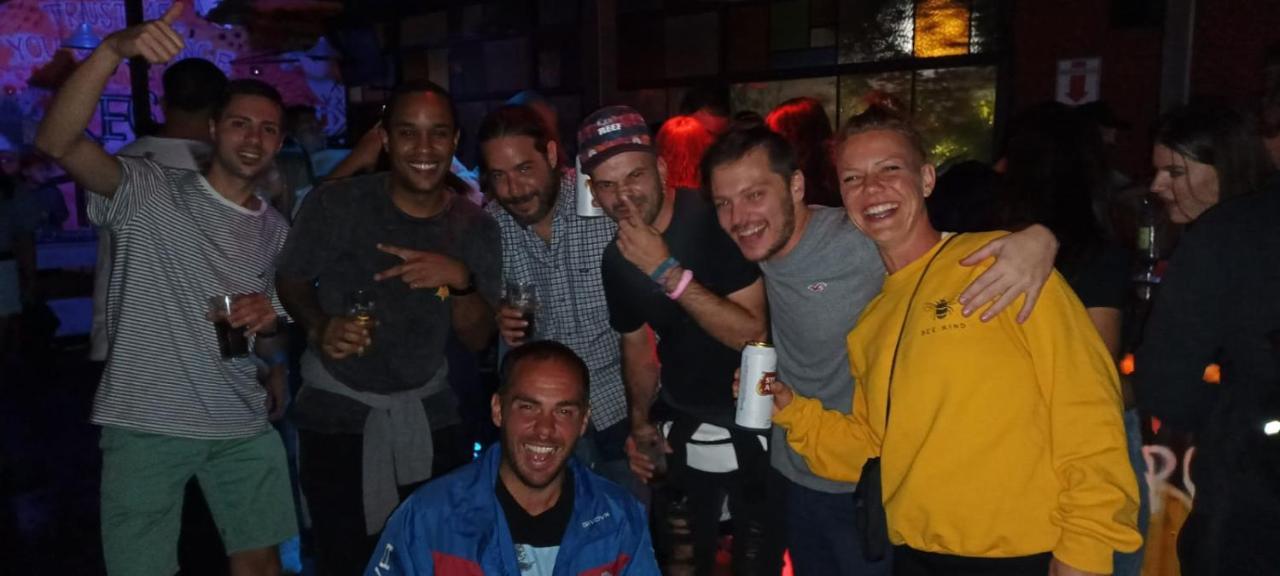 Mate! Hostel قرطبة المظهر الخارجي الصورة