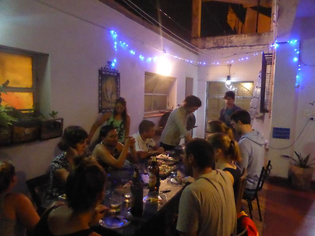 Mate! Hostel قرطبة المظهر الخارجي الصورة