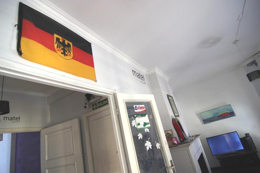 Mate! Hostel قرطبة المظهر الخارجي الصورة